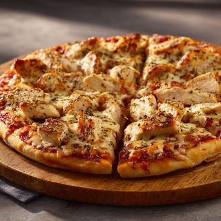 Pizza Poulet