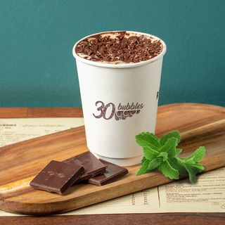 ცხელი შოკოლადი უშაქრო სტევიასთან დიდი