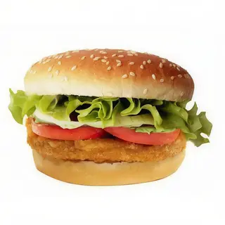 Hamburguesa De Pollo