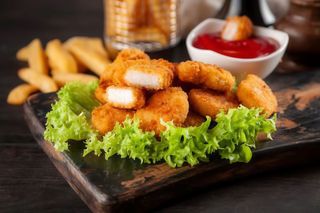 Plat Nuggets