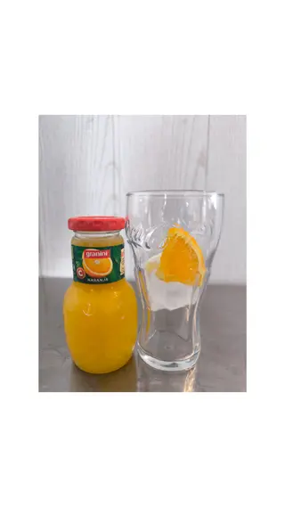 Zumo De Naranja