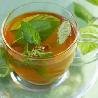 Thé Au Herbes