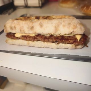 Panino salamella