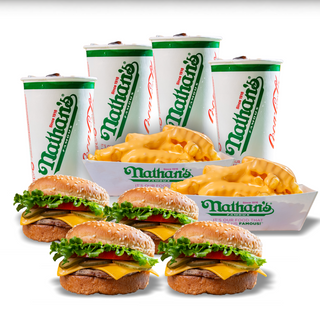 Комбо на компанию (1100г)