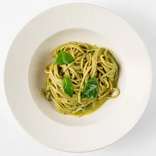 Linguini s plodovima mora