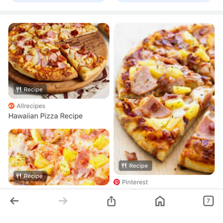 17. Pizza Chicken Tikka