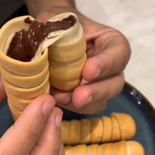 Tequeño Con Chocolate (4 Uds.)