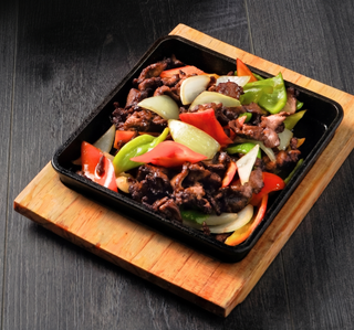 Ягненок на жаровне (350г)