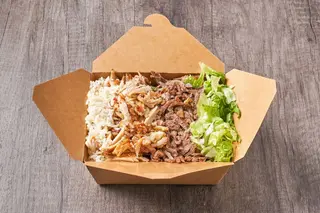 Doner Mozaik box
