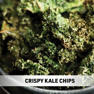 Crispy Kale Chips