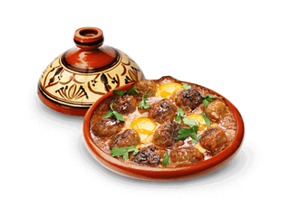 Tagine Viande Hachée