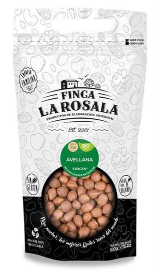 Avellana Origen Finca La Rosala 500Gr