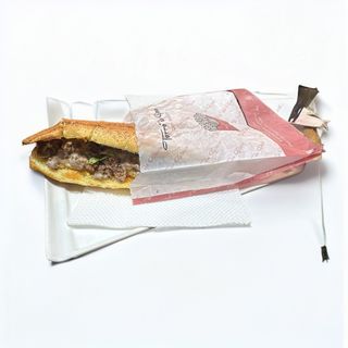 Sandwich Viande Hachée