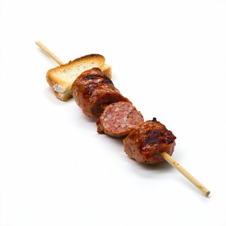 Mini Pincho De Salchichón