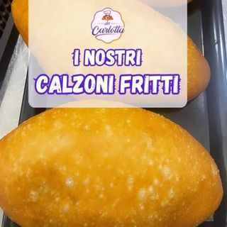 Calzone fritto 