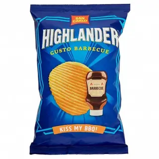 Highlander Gusto Barbecue San Carlo