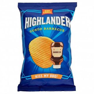 Highlander Gusto Barbecue San Carlo