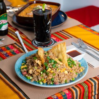 Arroz Chaufa