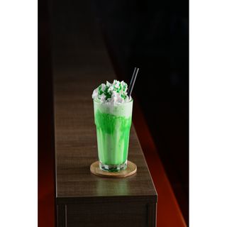 Mint Milkshake