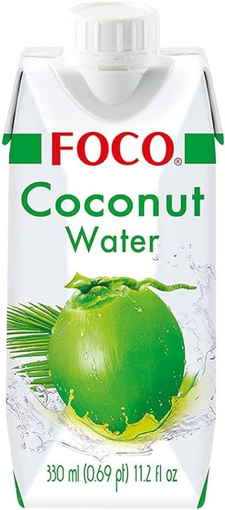 Foco coconut water 33 cl