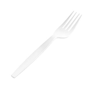 Tenedor plástico ECO 