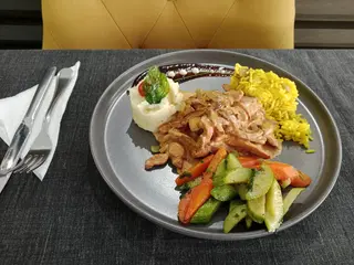 Emincé De Poulet