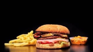 Hamburguesa De Ternera Marbella