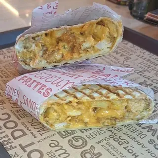 Tacos nuggets