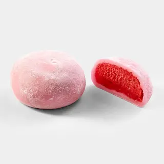 Mochi de fresa (2 Uds.)