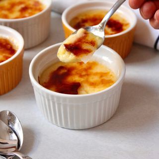 Crema catalana 