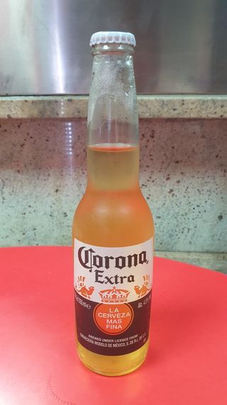 Birra Corona Extra bott. 35,5 cl.