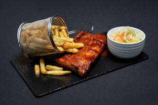 SMALL RIBS MENU CCA 500G