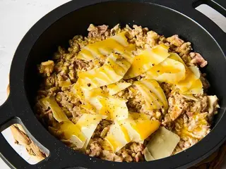 Risotto Carbonara