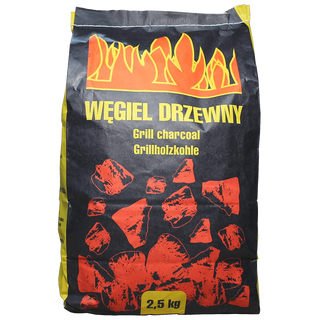 Węgiel Drzewny 2,5kg
