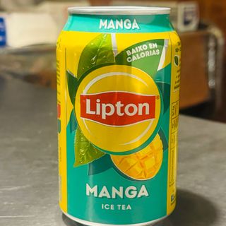 Ice tea de Manga Lipton 330ml 