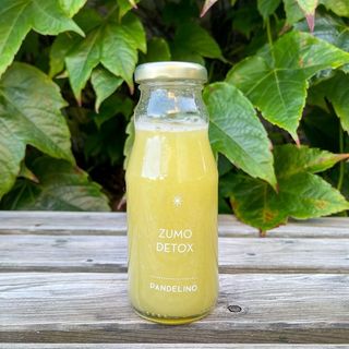 Zumo natural Detox