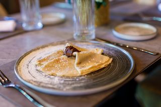 Palačinak sa namazom po izboru