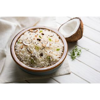 Coconut Rice