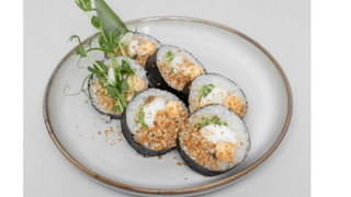 Futomaki Okoń Morski