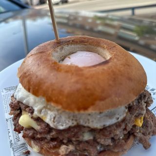 Egg Burger
