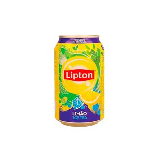 Ice Tea Limão Lata 330ML