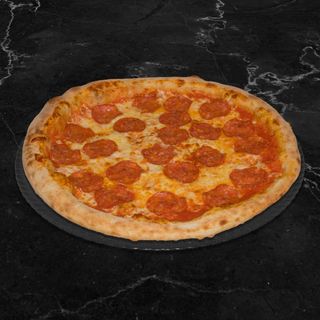 Pizza Salami Picante (33 cm.)