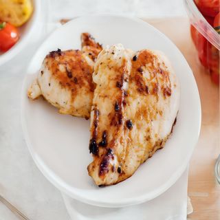 Pechuga A La Plancha