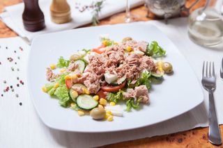 Salata de ton