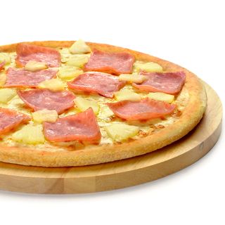 Pizza Mediana Caribeña