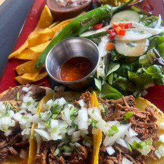 Tacos De Cochinita