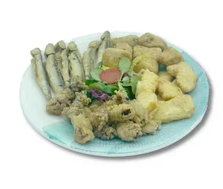 Surtido De Pescado (500 G.)