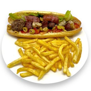 Sandwich Mixte Normal