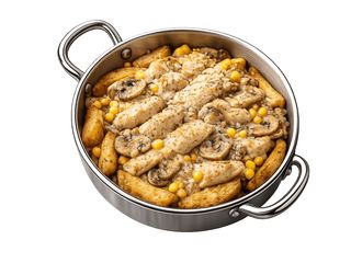 Ломо-сальтадо з куркою (300g)
