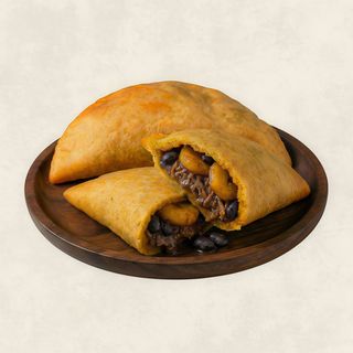 Empanada pabellón